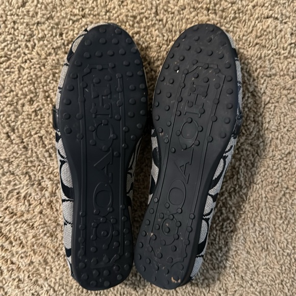 Coach women’s loafers flats - Picture 5 of 5